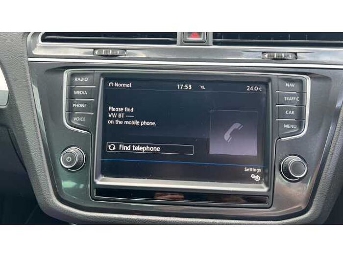 Volkswagen Tiguan TIGUAN 2.0 TDi 150 4Motion SE Nav 5dr DSG 