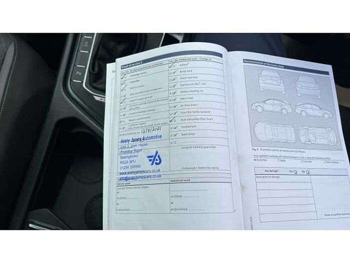 Volkswagen Tiguan TIGUAN 2.0 TDi 150 4Motion SE Nav 5dr DSG 