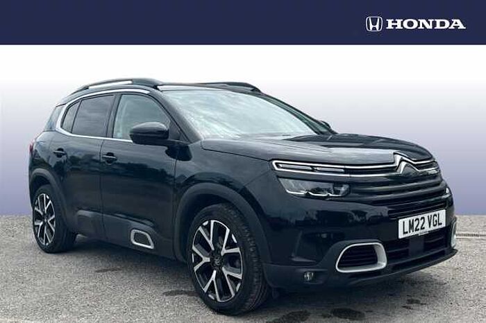 Citroen C5 Aircross C5 AIRCROSS 1.5 BlueHDi 130 Shine Plus 5dr EAT8 