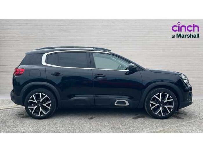 Citroen C5 Aircross C5 AIRCROSS 1.5 BlueHDi 130 Shine Plus 5dr EAT8 