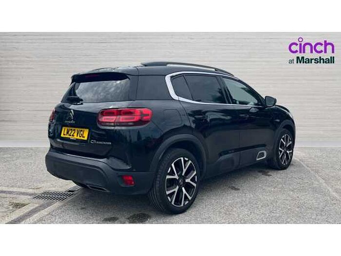 Citroen C5 Aircross C5 AIRCROSS 1.5 BlueHDi 130 Shine Plus 5dr EAT8 