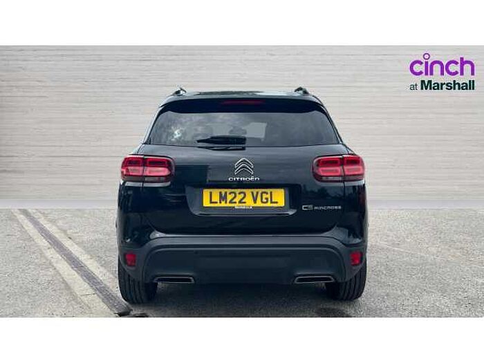 Citroen C5 Aircross C5 AIRCROSS 1.5 BlueHDi 130 Shine Plus 5dr EAT8 