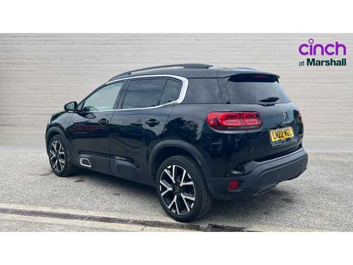 Citroen C5 Aircross C5 AIRCROSS 1.5 BlueHDi 130 Shine Plus 5dr EAT8 
