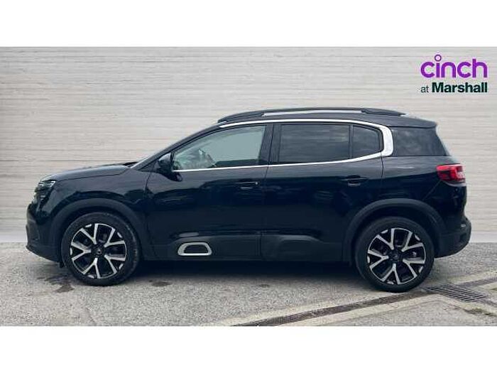 Citroen C5 Aircross C5 AIRCROSS 1.5 BlueHDi 130 Shine Plus 5dr EAT8 
