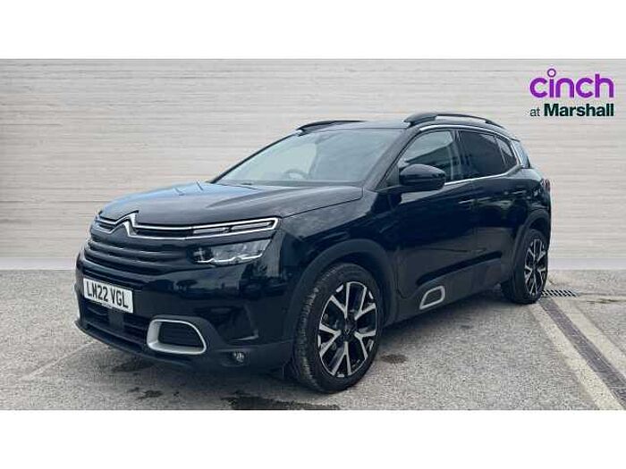Citroen C5 Aircross C5 AIRCROSS 1.5 BlueHDi 130 Shine Plus 5dr EAT8 
