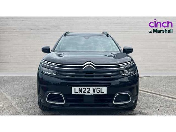 Citroen C5 Aircross C5 AIRCROSS 1.5 BlueHDi 130 Shine Plus 5dr EAT8 