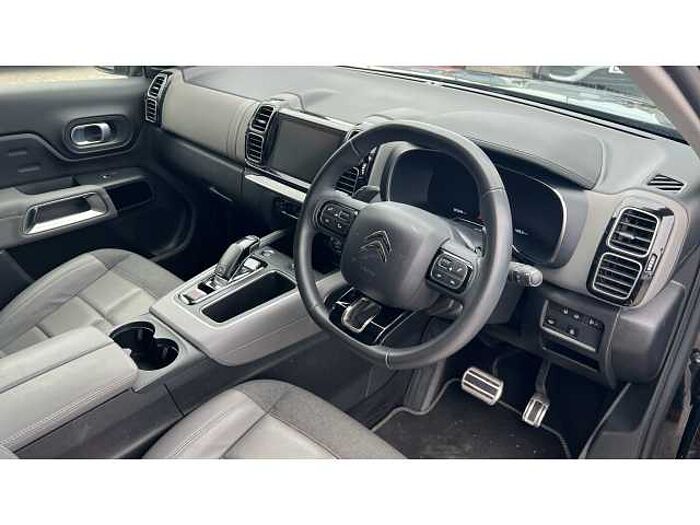 Citroen C5 Aircross C5 AIRCROSS 1.5 BlueHDi 130 Shine Plus 5dr EAT8 