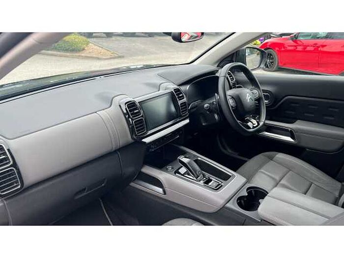 Citroen C5 Aircross C5 AIRCROSS 1.5 BlueHDi 130 Shine Plus 5dr EAT8 