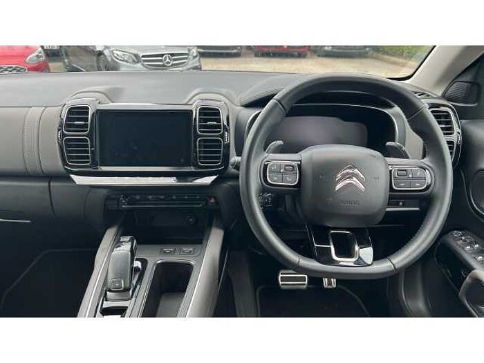 Citroen C5 Aircross C5 AIRCROSS 1.5 BlueHDi 130 Shine Plus 5dr EAT8 