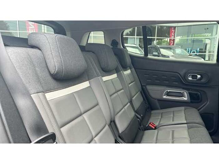 Citroen C5 Aircross C5 AIRCROSS 1.5 BlueHDi 130 Shine Plus 5dr EAT8 