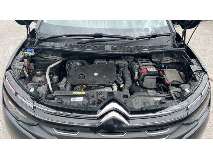 Citroen C5 Aircross C5 AIRCROSS 1.5 BlueHDi 130 Shine Plus 5dr EAT8 