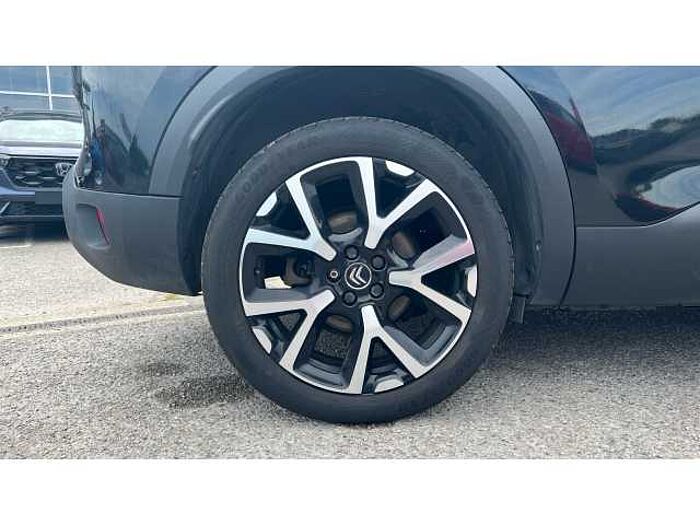 Citroen C5 Aircross C5 AIRCROSS 1.5 BlueHDi 130 Shine Plus 5dr EAT8 