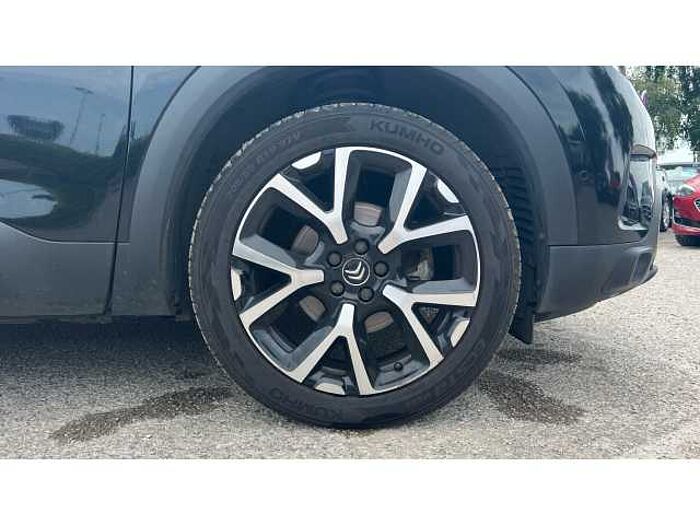Citroen C5 Aircross C5 AIRCROSS 1.5 BlueHDi 130 Shine Plus 5dr EAT8 