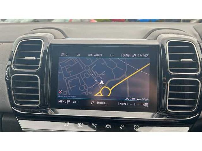 Citroen C5 Aircross C5 AIRCROSS 1.5 BlueHDi 130 Shine Plus 5dr EAT8 