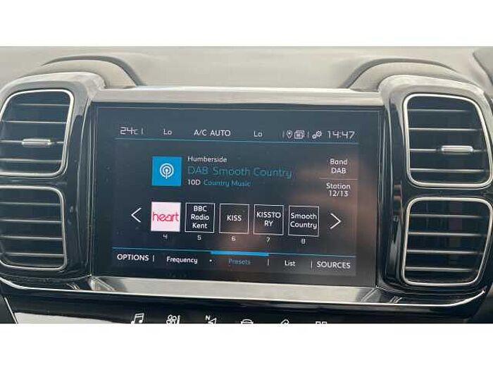 Citroen C5 Aircross C5 AIRCROSS 1.5 BlueHDi 130 Shine Plus 5dr EAT8 