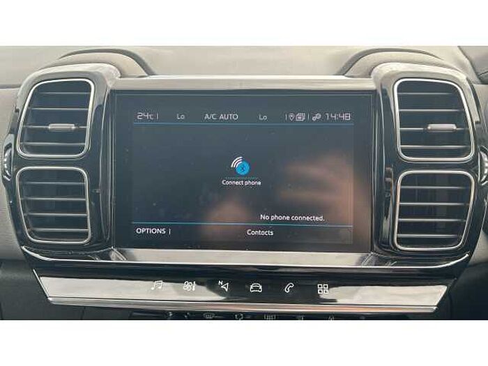 Citroen C5 Aircross C5 AIRCROSS 1.5 BlueHDi 130 Shine Plus 5dr EAT8 