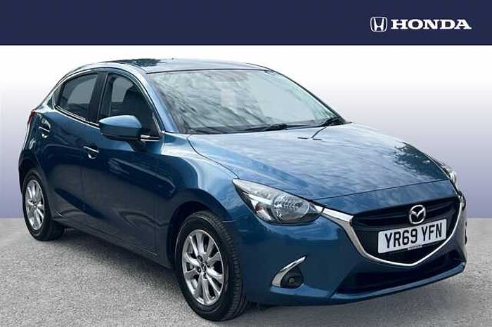 Mazda 2 2 1.5 75 SE-L+ 5dr 
