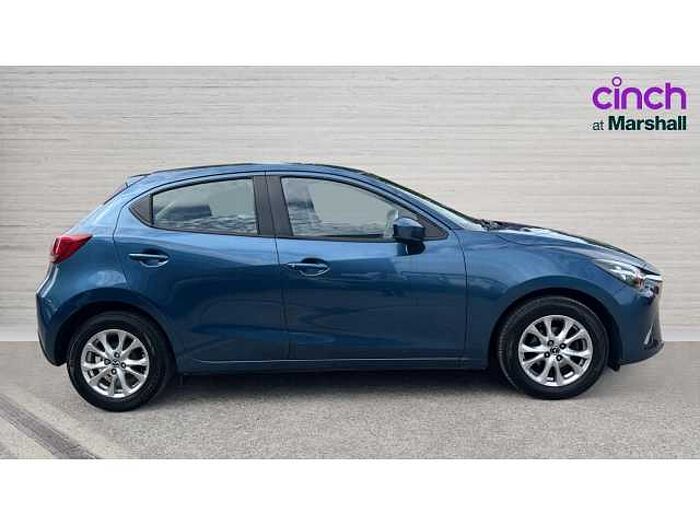Mazda 2 2 1.5 75 SE-L+ 5dr 