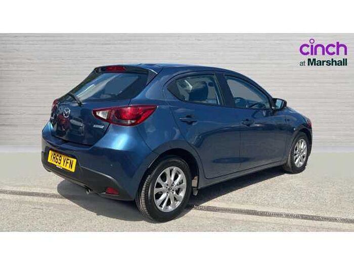 Mazda 2 2 1.5 75 SE-L+ 5dr 