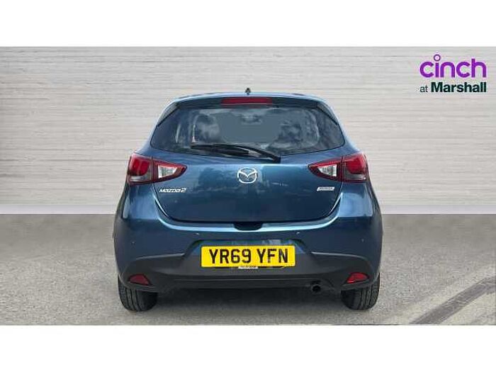 Mazda 2 2 1.5 75 SE-L+ 5dr 