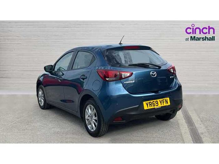 Mazda 2 2 1.5 75 SE-L+ 5dr 