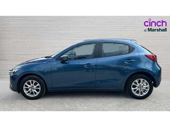 Mazda 2 2 1.5 75 SE-L+ 5dr 