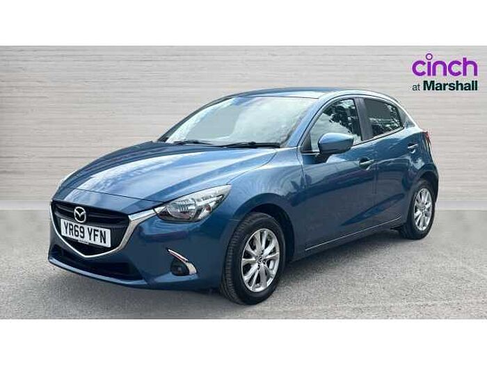 Mazda 2 2 1.5 75 SE-L+ 5dr 