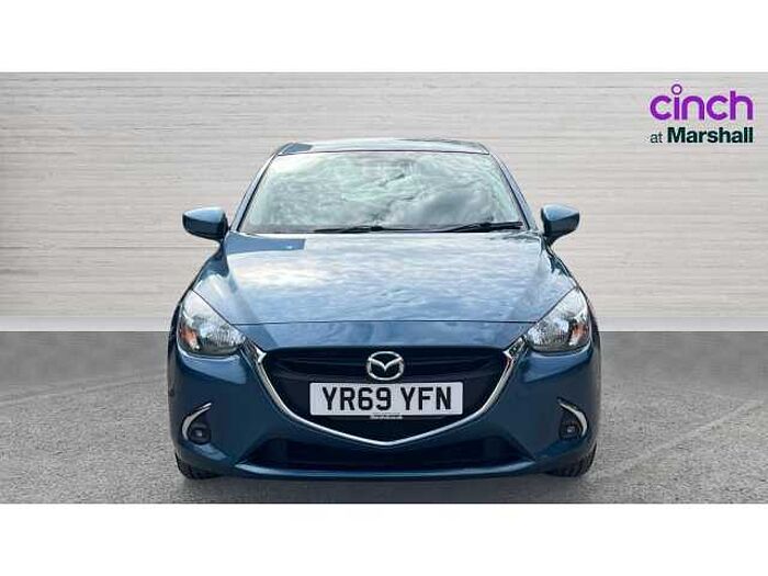 Mazda 2 2 1.5 75 SE-L+ 5dr 