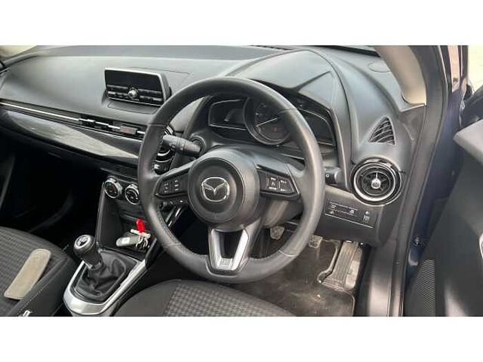 Mazda 2 2 1.5 75 SE-L+ 5dr 