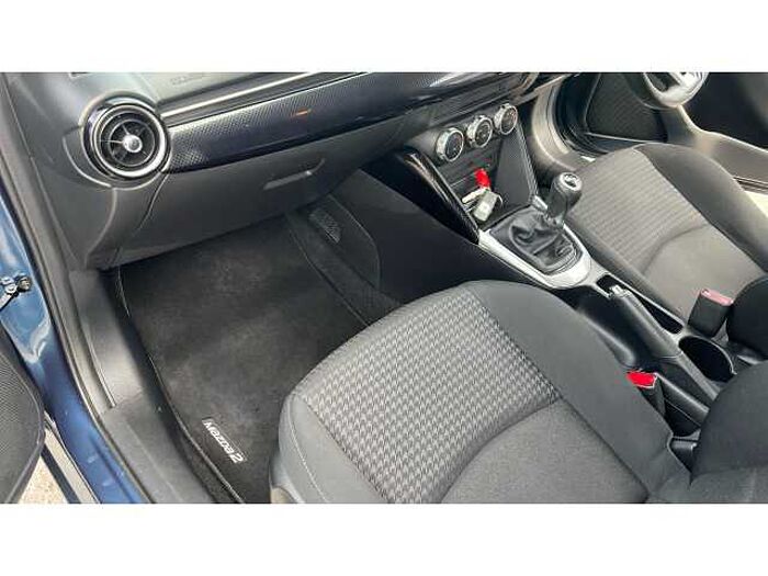 Mazda 2 2 1.5 75 SE-L+ 5dr 