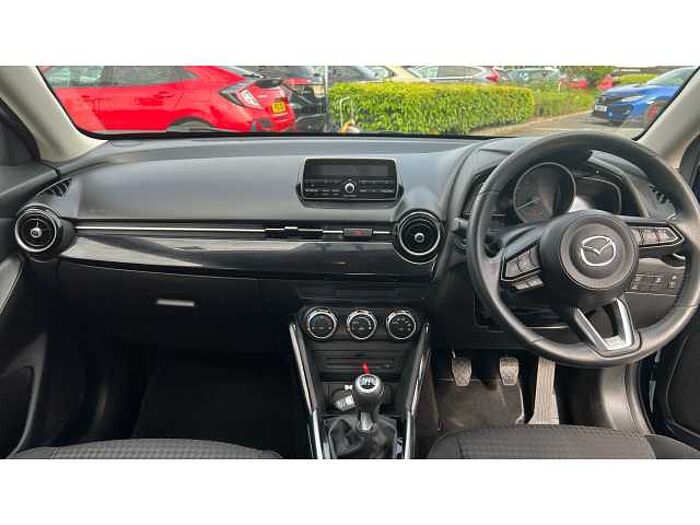 Mazda 2 2 1.5 75 SE-L+ 5dr 