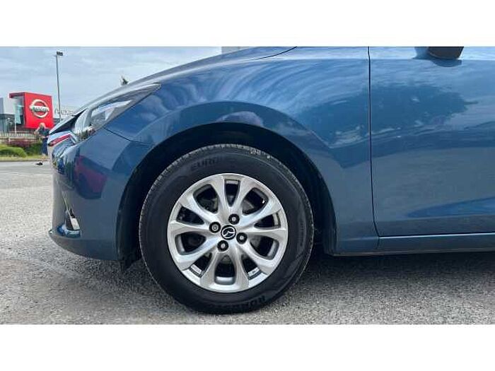 Mazda 2 2 1.5 75 SE-L+ 5dr 