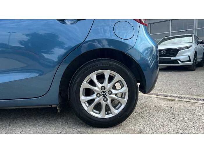 Mazda 2 2 1.5 75 SE-L+ 5dr 