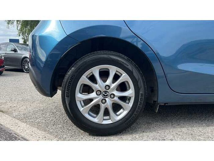 Mazda 2 2 1.5 75 SE-L+ 5dr 