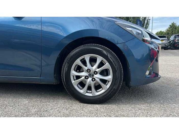 Mazda 2 2 1.5 75 SE-L+ 5dr 