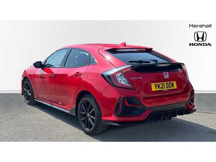 Honda Civic CIVIC 1.5 VTEC Turbo Sport 5dr 