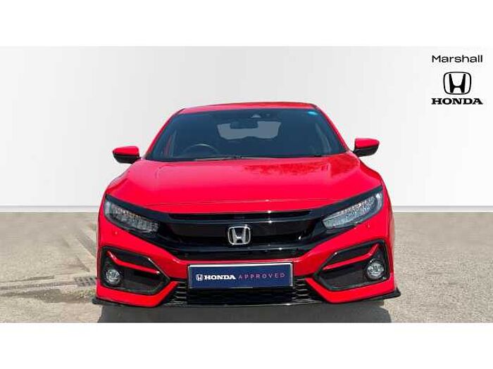 Honda Civic CIVIC 1.5 VTEC Turbo Sport 5dr 