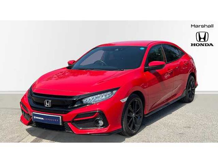 Honda Civic CIVIC 1.5 VTEC Turbo Sport 5dr 