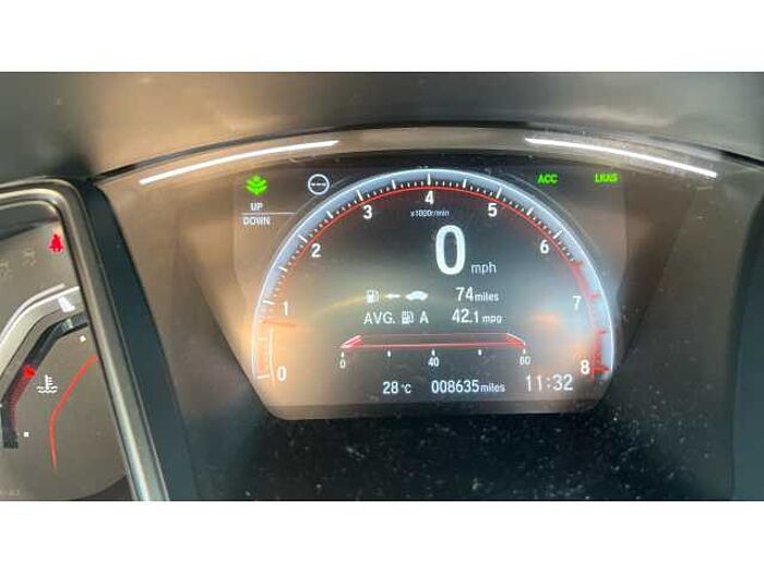 Honda Civic CIVIC 1.5 VTEC Turbo Sport 5dr 