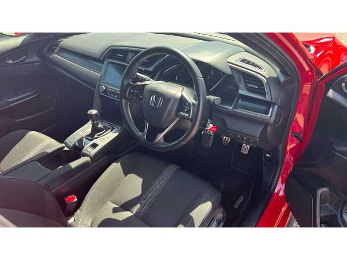 Honda Civic CIVIC 1.5 VTEC Turbo Sport 5dr 
