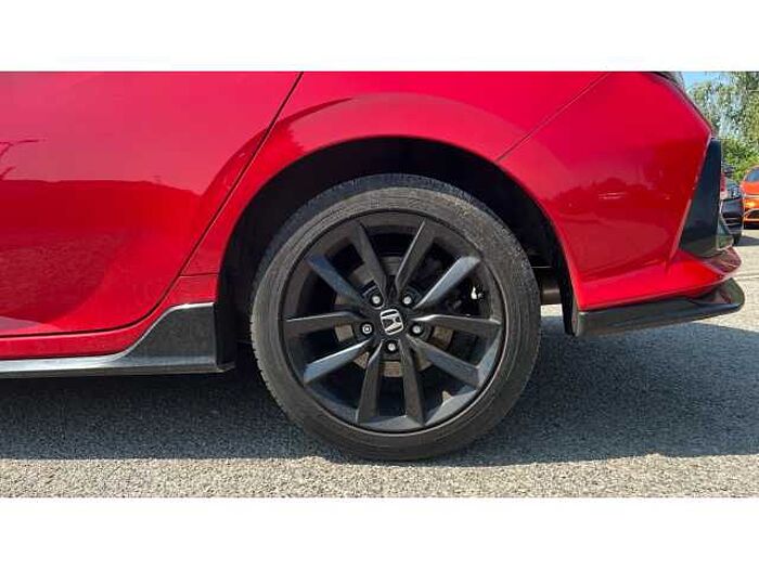 Honda Civic CIVIC 1.5 VTEC Turbo Sport 5dr 
