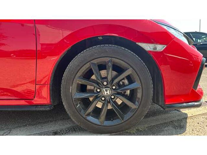 Honda Civic CIVIC 1.5 VTEC Turbo Sport 5dr 