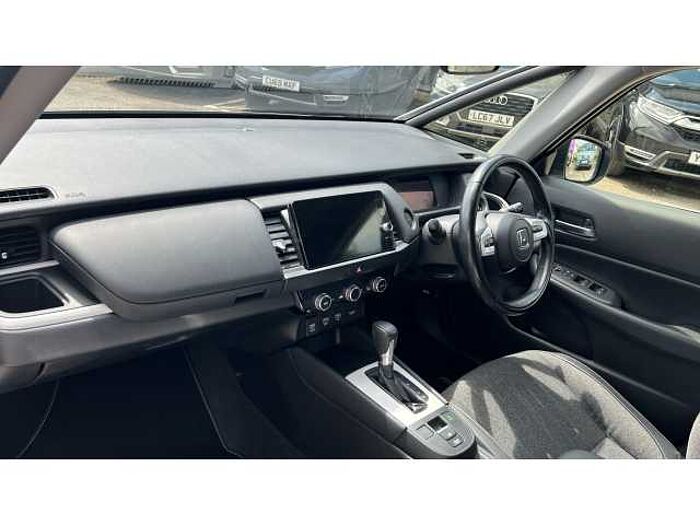 Honda Jazz Hybrid JAZZ 1.5 i-MMD Hybrid EX 5dr eCVT 