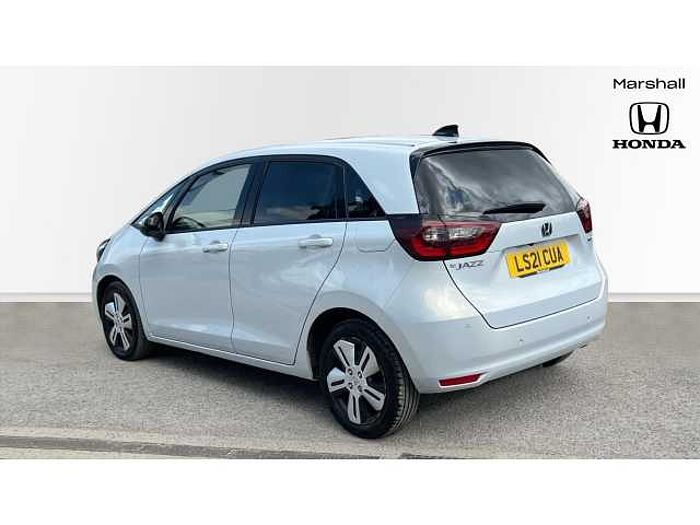 Honda Jazz Hybrid JAZZ 1.5 i-MMD Hybrid EX 5dr eCVT 