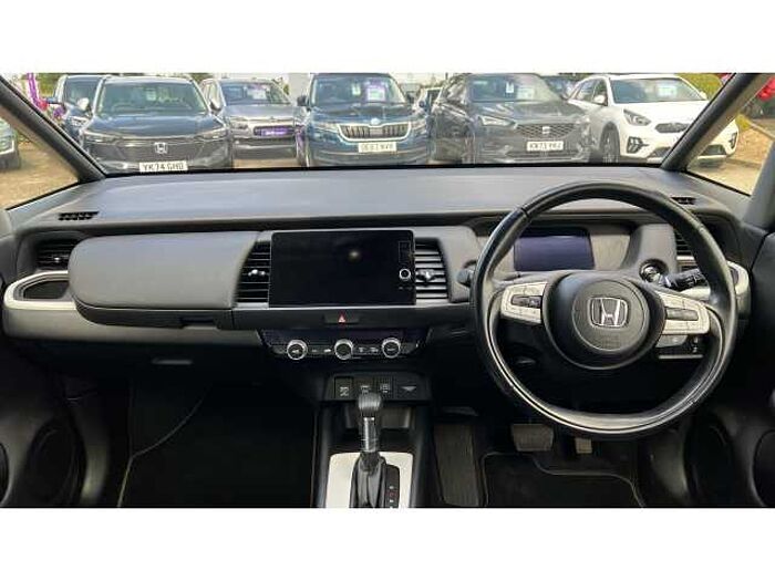 Honda Jazz Hybrid JAZZ 1.5 i-MMD Hybrid EX 5dr eCVT 