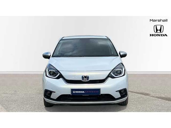 Honda Jazz Hybrid JAZZ 1.5 i-MMD Hybrid EX 5dr eCVT 