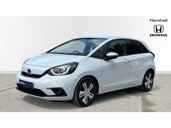 Honda Jazz Hybrid JAZZ 1.5 i-MMD Hybrid EX 5dr eCVT 