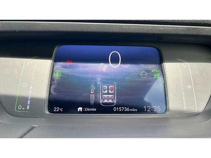 Honda Jazz Hybrid JAZZ 1.5 i-MMD Hybrid EX 5dr eCVT 