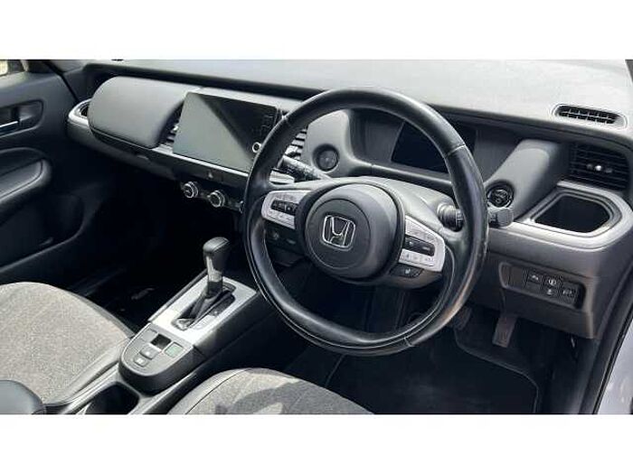 Honda Jazz Hybrid JAZZ 1.5 i-MMD Hybrid EX 5dr eCVT 