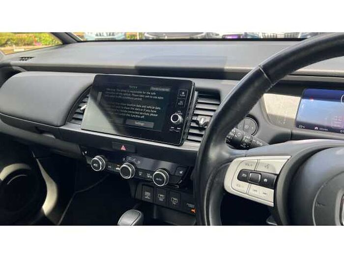 Honda Jazz Hybrid JAZZ 1.5 i-MMD Hybrid EX 5dr eCVT 